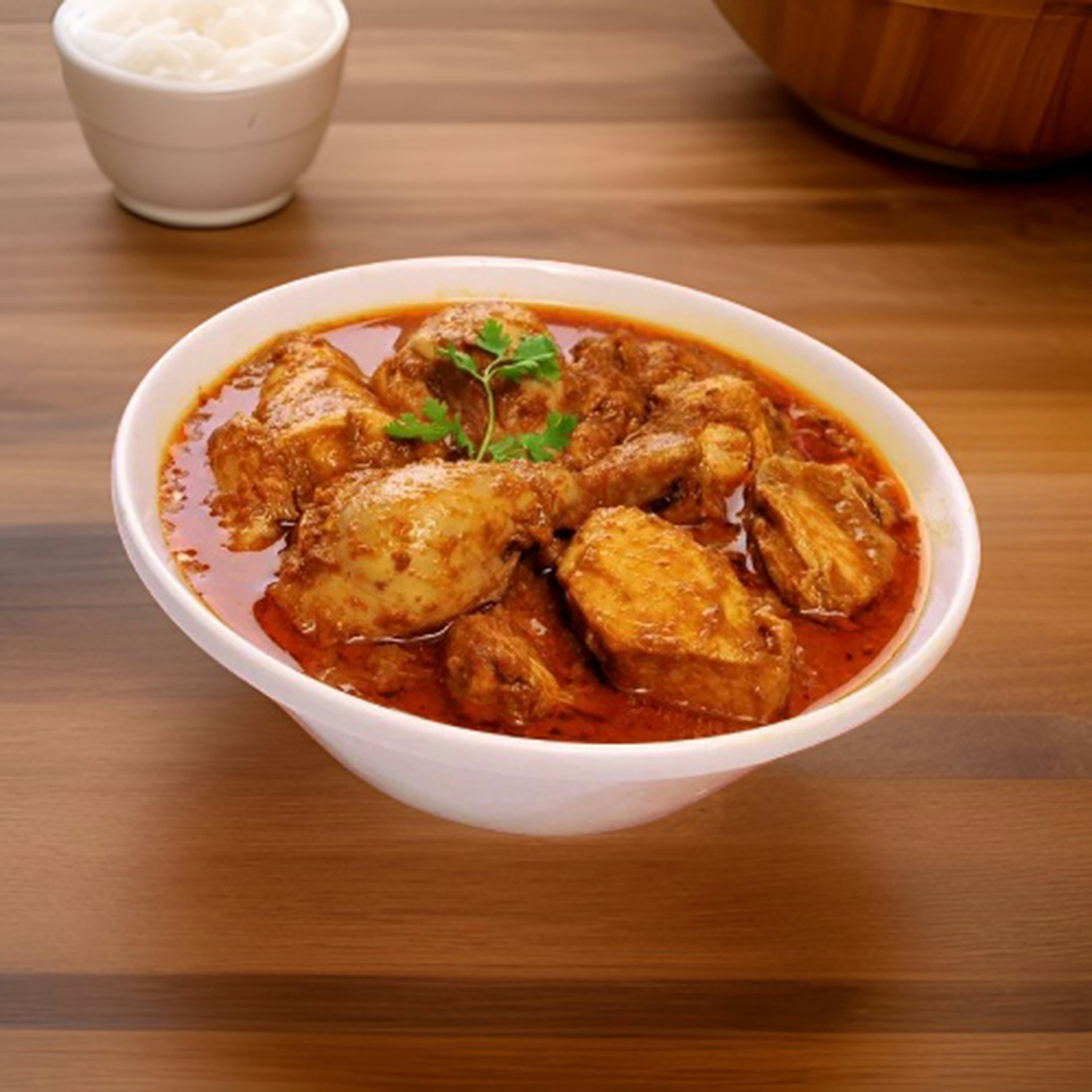 Chicken Thupka