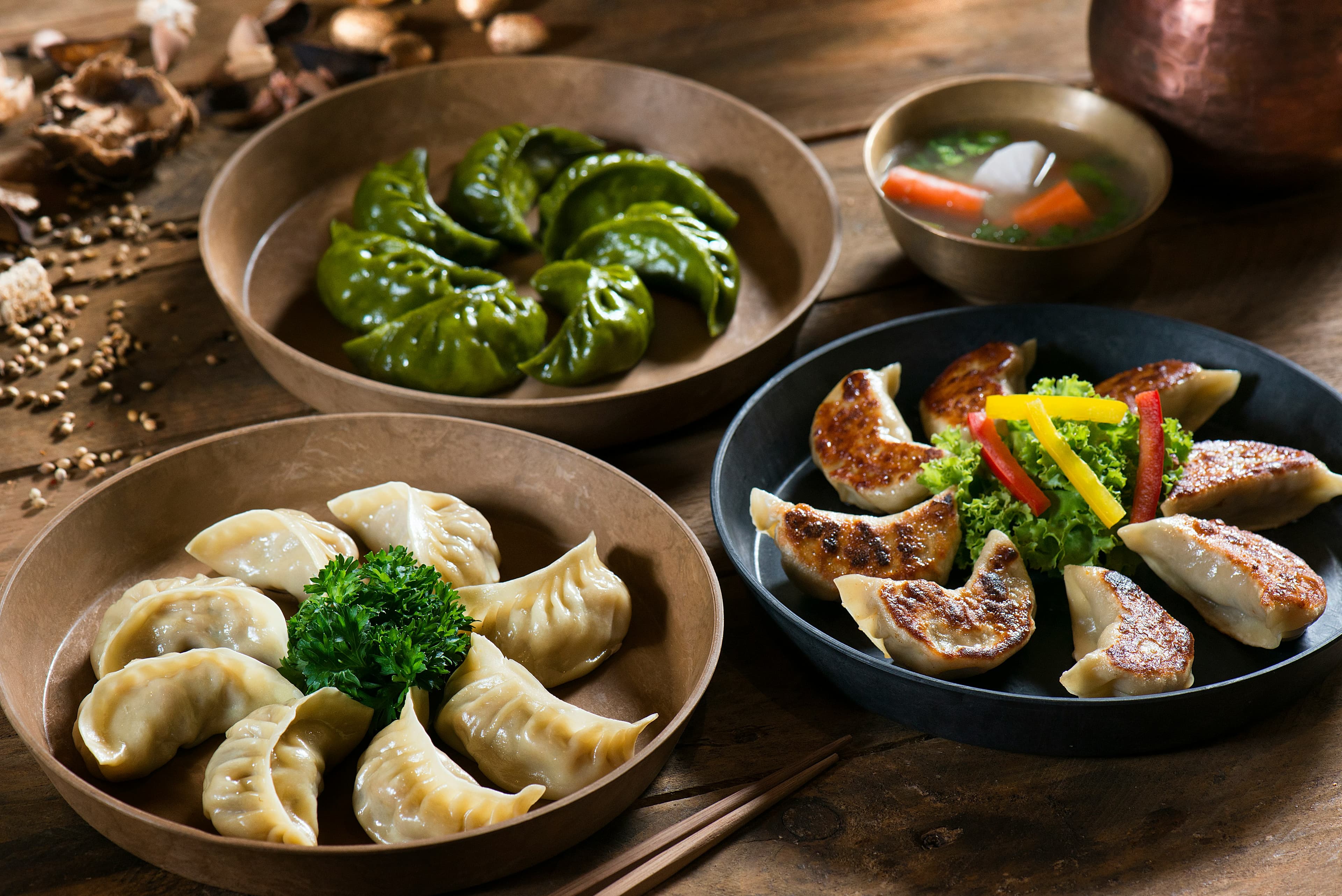 Alu Tama Soup